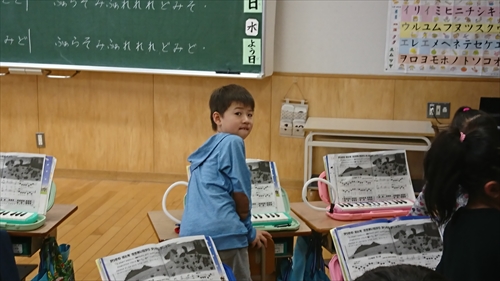 17日・授業参観からの大阪！